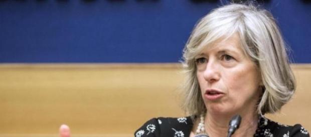 Stefania Giannini, ministro dell'Istruzione Stefania Giannini, ministro dell'Istruzione