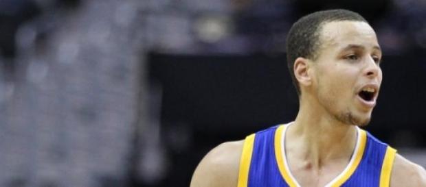 Stephen Curry a maîtrisé pour ce match 1 Stephen Curry a maîtrisé pour ce match 1