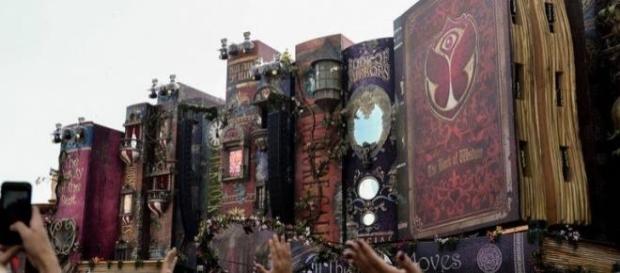 Tomorrowland Brasil regressa em 2016 Tomorrowland Brasil regressa em 2016