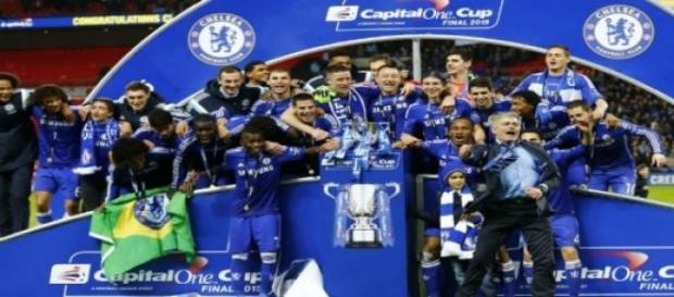 What next for all-conquering Chelsea? What next for all-conquering Chelsea?