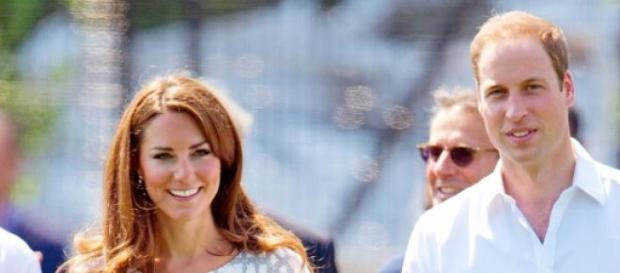 William e Kate, per la seconda volta genitori. William e Kate, per la seconda volta genitori.