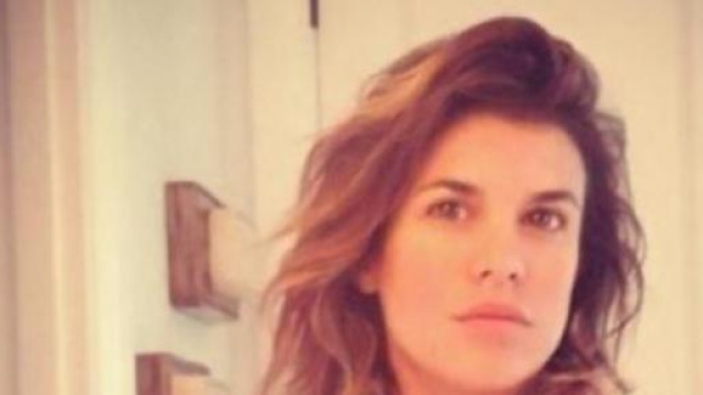 Asta Elisabetta Canalis (foto:Instagram) 