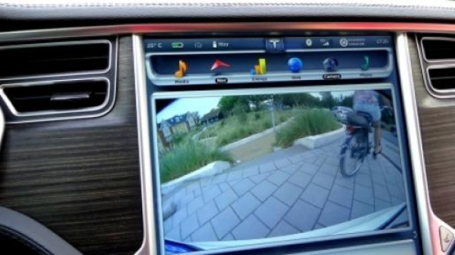 Come potrebbe essere l'interfaccia utente Bosch