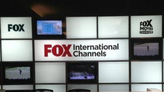 Gli studi televisivi del gruppo Fox
