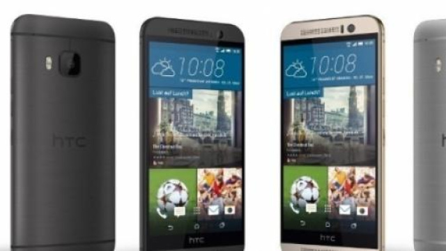 HTC One M9, il nuovo gioiellino di HTC