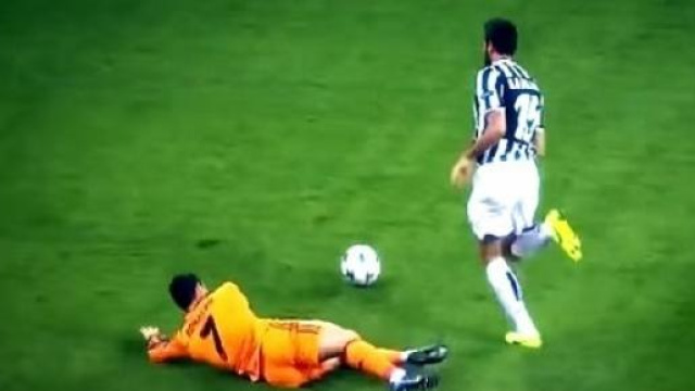 La Juve spera che oggi il Real vada a terra