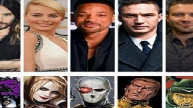 Suicide Squad:David Ayer conferma cast del film.