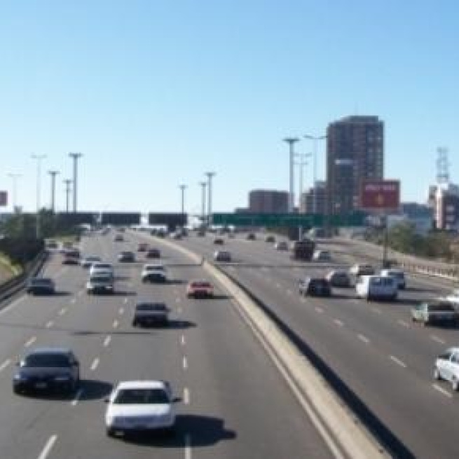 Avenida General Paz, límite artificial de la CABA
