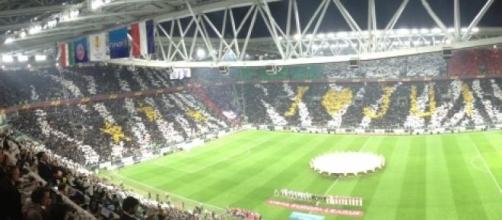 Juventus-Real, au Juventus Stadium.