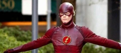 Harrison Wells è l'Anti Flash?