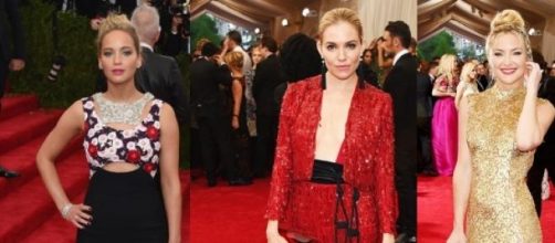 Las mejores y las peores vestidas del MetGala 2015