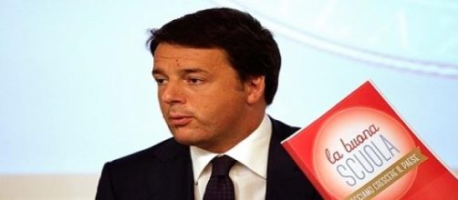 Matteo Renzi e la nuova riforma.