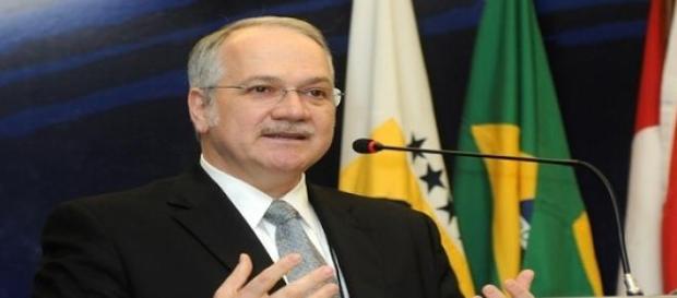 A sabatina acontecerá no dia 12 de maio A sabatina acontecerá no dia 12 de maio