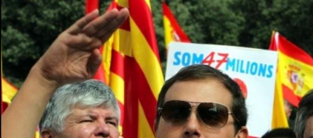 Albert Rivera tiene mucho que ocultar Albert Rivera tiene mucho que ocultar