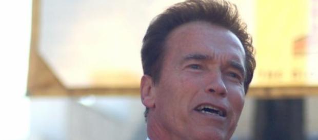 Arnold's Terminator Genisys poster revealed Arnold's Terminator Genisys poster revealed