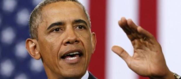 Barack Obama livre un plaidoyer pour l'équité. Barack Obama livre un plaidoyer pour l'équité.