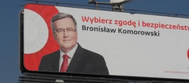 Bronisław Komorowski spoczął na laurach? Bronisław Komorowski spoczął na laurach?
