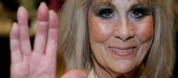Captain Kirk's assistant dies at age of 85 Captain Kirk's assistant dies at age of 85