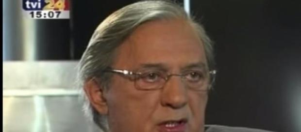 Carlos Cruz corre risco de vida Carlos Cruz corre risco de vida