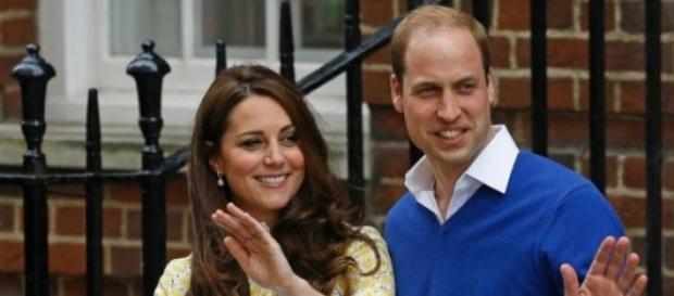 Charlotte Elizabeth Diana nasceu no dia 2 de Maio Charlotte Elizabeth Diana nasceu no dia 2 de Maio