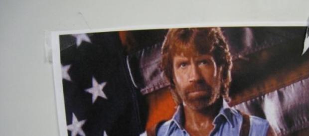 Chuck Norris befürchtet feindliche Übernahme Chuck Norris befürchtet feindliche Übernahme