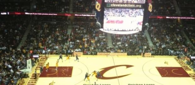 Défaite à la maison pour Cleveland Défaite à la maison pour Cleveland