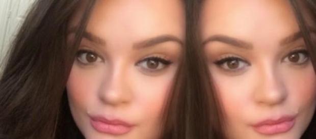 Doniya é a irmã mais velha de Zayn Malik Doniya é a irmã mais velha de Zayn Malik