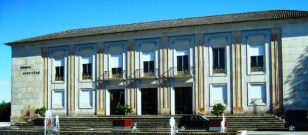 Edifício onde será instalada a Loja do Cidadão Edifício onde será instalada a Loja do Cidadão
