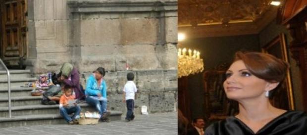 Escandalosos gastos de la primera dama de México Escandalosos gastos de la primera dama de México