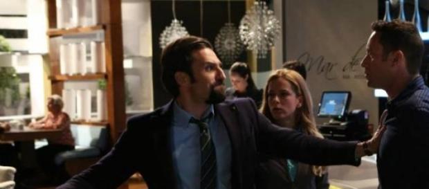 Fidalgo pode ser visto na novela 'Mar Salgado' Fidalgo pode ser visto na novela 'Mar Salgado'