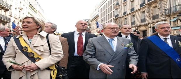 Front National - opinion piece Front National - opinion piece