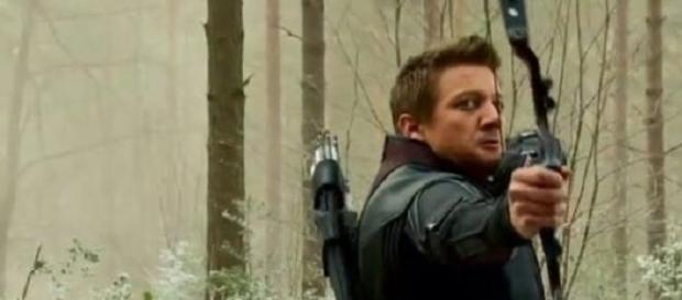 Hawkeye resalta su personalidad mas humana Hawkeye resalta su personalidad mas humana