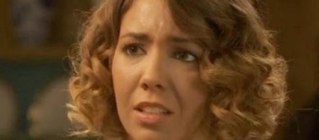 Il Segreto: Emilia rinuncia ad Alfonsino Il Segreto: Emilia rinuncia ad Alfonsino