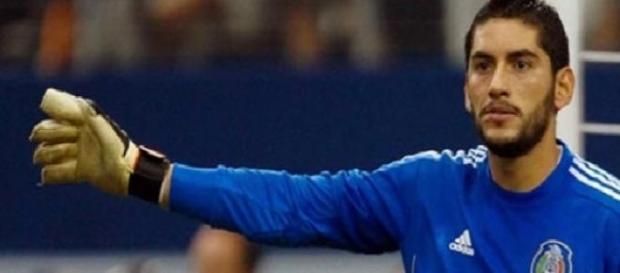 Jesús Corona sueña con jugar en Europa Jesús Corona sueña con jugar en Europa