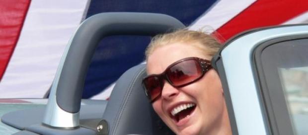 Jodie Kidd als neue Moderatorin von Top Gear Jodie Kidd als neue Moderatorin von Top Gear