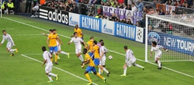 Juventus e Real Madrid decidem um lugar na final Juventus e Real Madrid decidem um lugar na final