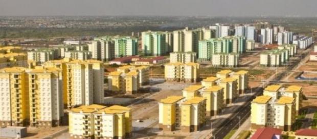 Kilamba, la città cinese in Africa Kilamba, la città cinese in Africa