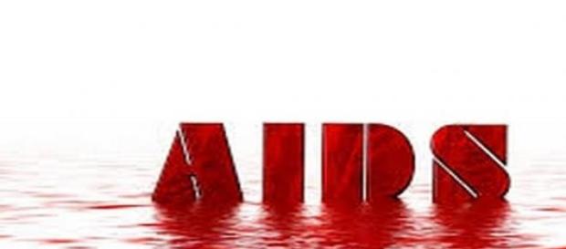 Logo de campagne contre le SIDA Logo de campagne contre le SIDA