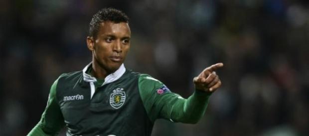 Nani regressou ao Sporting sete após a saída Nani regressou ao Sporting sete após a saída