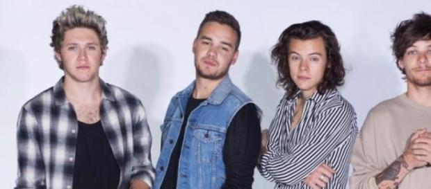 One Direction vão ao The Late Late Show One Direction vão ao The Late Late Show