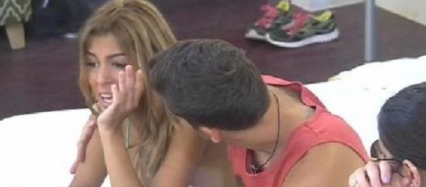 Oriana se gana el odio en Amor a prueba Oriana se gana el odio en Amor a prueba
