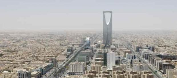 Riyadh, capital de Arabia Saudí Riyadh, capital de Arabia Saudí