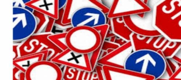 segnaletica stradale per autoveicoli segnaletica stradale per autoveicoli