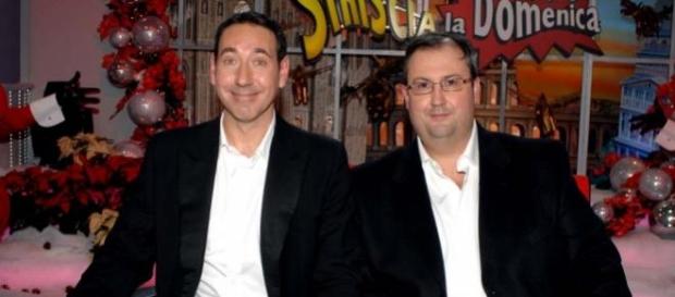 Striscia la Notizia: Fabio e Mingo sospesi Striscia la Notizia: Fabio e Mingo sospesi
