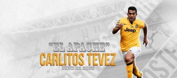 Tevez a inscrit six buts en Ligue des Champions. Tevez a inscrit six buts en Ligue des Champions.