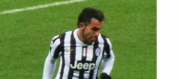 Tévez, figura indispensable en la Juventus Tévez, figura indispensable en la Juventus