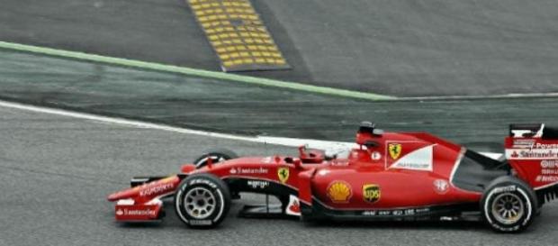 Vettel já ganhou, mas quer superar mais a Mercedes Vettel já ganhou, mas quer superar mais a Mercedes