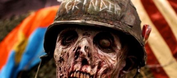 Ya existe un plan anti-apocalipsis zombie. Ya existe un plan anti-apocalipsis zombie.