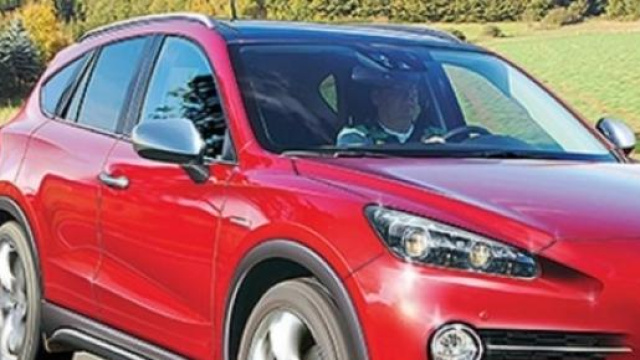  Alfa Romeo Suv: il 2016 l&rsquo;anno giusto?