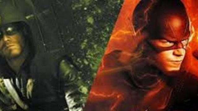 Anticipazioni The Flash e Arrow 3.